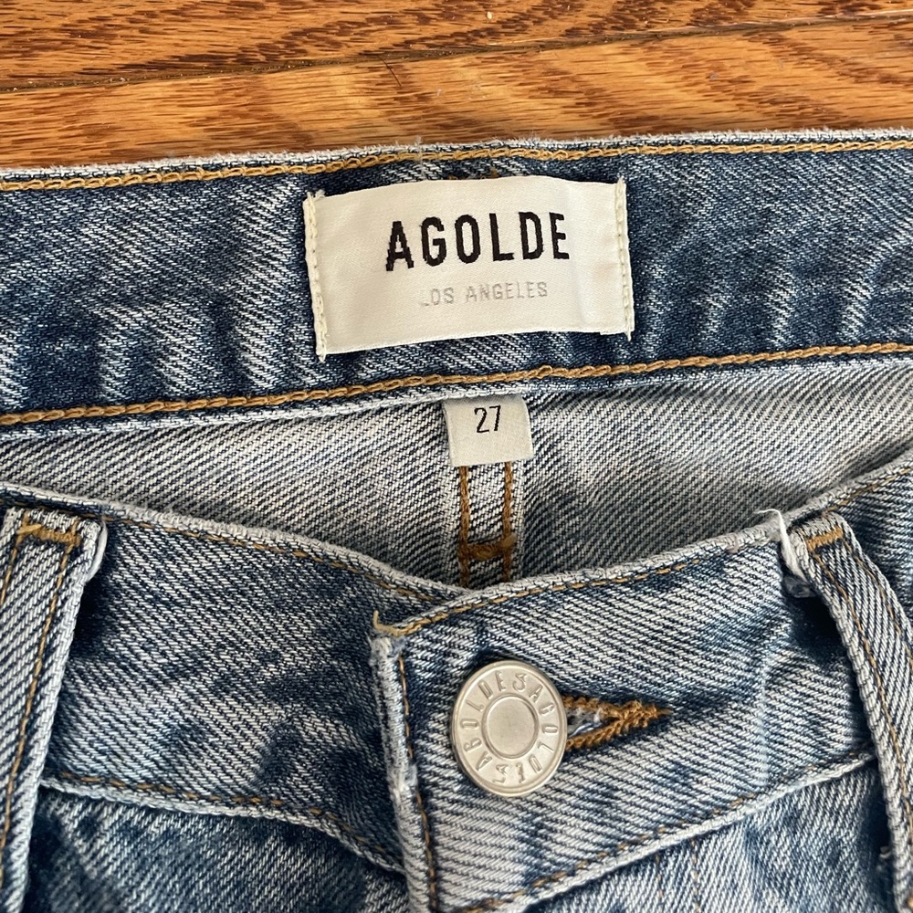 Agolde Jean - Picture 3 of 4